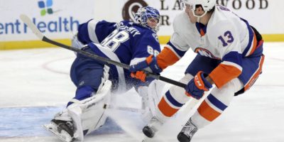 Tampa Bay Islanders Andrei Vasilevski