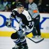 7 Jan 1998:  Benoit Hogue #33 of the Tampa Bay Lightning skates during the game against the Montreal Canadiens at the Molson Centre in Montreal, Canada. The Canadiens defeated the Lightnings 4-1. Mandatory Credit: Robert Laberge  /Allsport