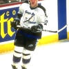 3 Mar 1996:  Defenseman Bill Houlder of the Tampa Bay Lightning moves down the ice during a game against the Anaheim Mighty Ducks at Arrowhead Pond in Anaheim, California.  The game was a tie, 2-2. Mandatory Credit: Todd Warshaw  /Allsport