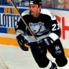 2000 Season: Tampa's Brian Bellows.  (Photo by Brian Winkler/Getty Images)