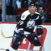 MONTREAL, QC - APRIL 22:  Brian Bradley #19 of the Tampa Bay Lightning skates on the ice during an NHL game against the Montreal Canadiens on April 22, 1995 at the Montreal Forum in Montreal, Quebec, Canada.  (Photo by B Bennett/Getty Images)