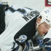 2004 Season:  Player Chris Dingman of the Tampa Bay Lightning.  (Photo by Bruce Bennett Studios via Getty Images Studios/Getty Images)