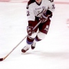 3 Mar 1996:  John Cullen of the Tampa Bay Lightning in action on the ice as he follows the movement of the puck as he enters the offensive zone during a line shift in the Lightnings' 2-2 tie with the Anaheim Mighty Ducks at the Pond in Anaheim, California