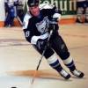 TORONTO, ON - FEBRUARY 7: Marc Bureau #28 of the Tampa Bay Lightning skates against the Toronto Maple Leafs during NHL game action on February 7, 1994 at Maple Leaf Gardens in Toronto, Ontario, Canada. (Photo by Graig Abel/Getty Images)