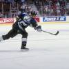 28 Oct 1998:   Defenseman Michal Sykora #23 of the Tampa Bay Lightning in action during the game against the Anaheim Mighty Ducks at the Arrowhead Pond in Anaheim, California. The Mighty Ducks defeated the Lightning 5-3. Mandatory Credit: Elsa Hasch  /Allsport