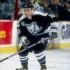 17 Nov 1997:  Rightwinger Paul Brousseau of the Tampa Bay Lightning in action against the Montreal Canadiens during a game at the Molson Center in Montreal, Canada.  The Canadiens defeated the Lightning 4-1. Mandatory Credit: Robert Laberge  /Allsport