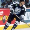 17 Nov 1997:  Leftwinger Paul Ysebaert of the Tampa Bay Lightning in action against the Montreal Canadiens during a game at the Molson Center in Montreal, Canada.  The Canadiens defeated the Lightning 4-1. Mandatory Credit: Robert Laberge  /Allsport