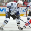 MONTREAL, QC - NOVEMBER 07:  Stephane Veilleux #19 of Tampa Bay Lightning takes a shot in front of Mike Cammalleri #13 of the Montreal Canadiens during the NHL game on November 07, 2009 at the Bell Center in Montreal, Quebec, Canada. (Photo by Francois Lacasse/NHLI via Getty Images)