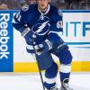 TAMPA, FL - NOVEMBER 14: Valtteri Filppula #51 of the Tampa Bay Lightning skates against the Anaheim Ducks at the Tampa Bay Times Forum on November 14, 2013 in Tampa, Florida.  (Photo by Scott Audette/NHLI via Getty Images)